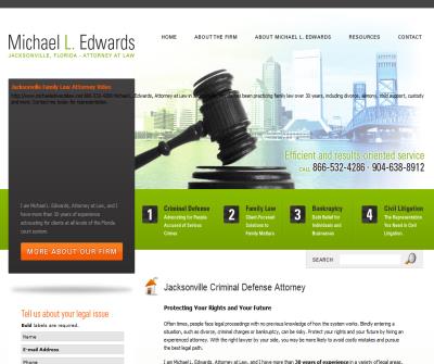 Michael L. Edwards Attorney at Law