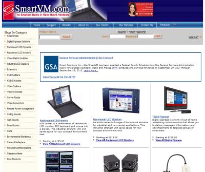 rackmount lcd keyboard