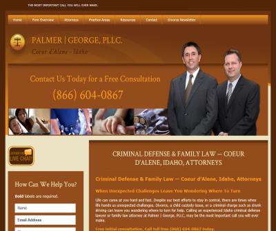Palmer & George, PLLC