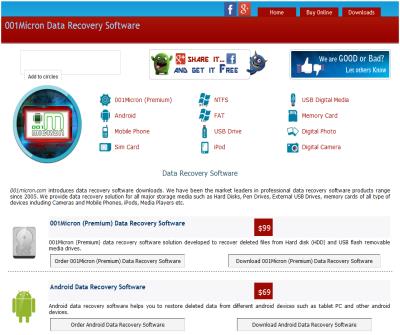 best data recovery software 