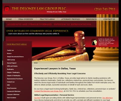 The DeLoney Law Group, PLLC