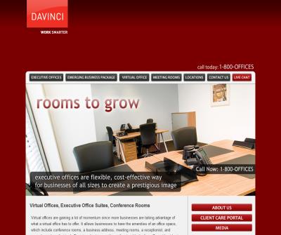 Davinci Suites