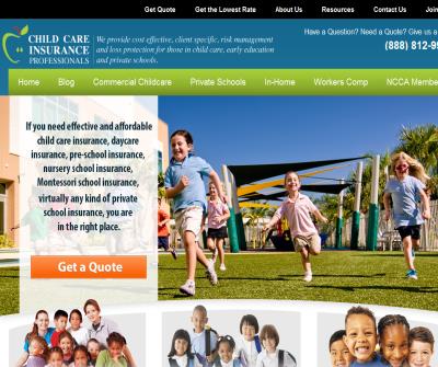 Child Care Insurance Professionals