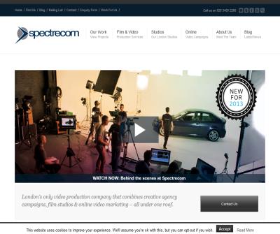 Spectrecom Films Ltd