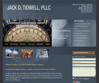 Tidwell & Tidwell, LLP