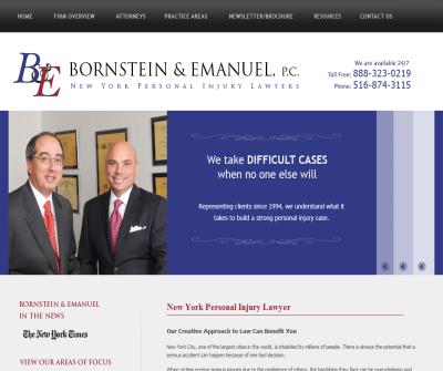 Bornstein & Emanuel, P.C.