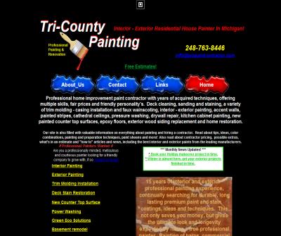 Tri-County Painting