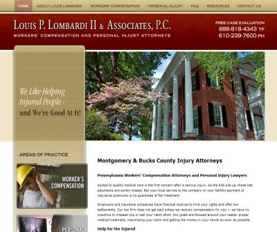 Louis P. Lombardi II & Associates