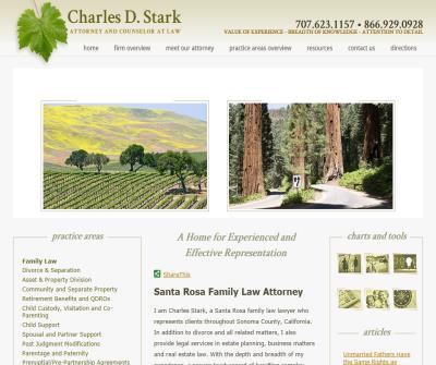 Charles D. Stark, Attorney and Counselor at Law