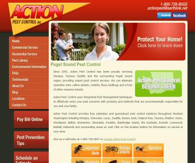 Action Pest Control Inc.