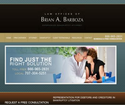 Law Offices of Brian A. Barboza