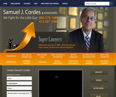 Samuel J. Cordes & Associates