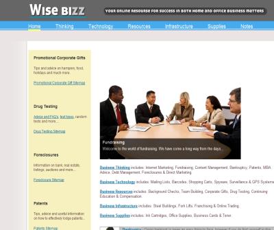 Wisebizz Business Resources
