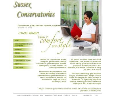 Conservatories: Quality Conservatories UK -  UPVC Conservatory Supplier