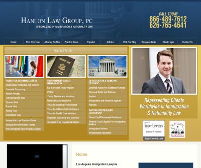 Hanlon Law Group, P.C.