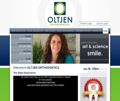 Oltjen Orthodontics