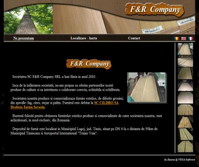 F&R Company - Furnire estetice