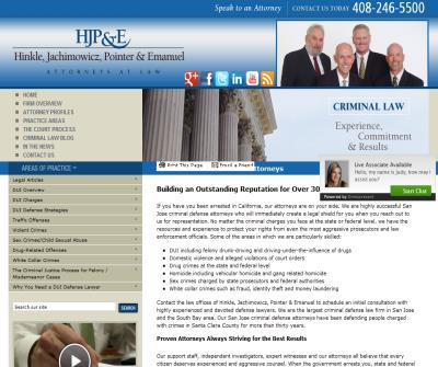 Hinkle, Jachimowicz, Pointer & Emanuel