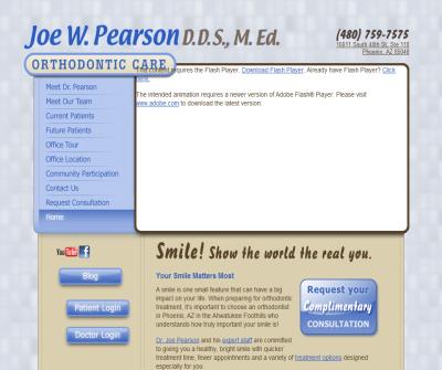 Invisible Braces Orthodontist Phoenix AZ