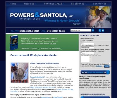 Powers & Santola