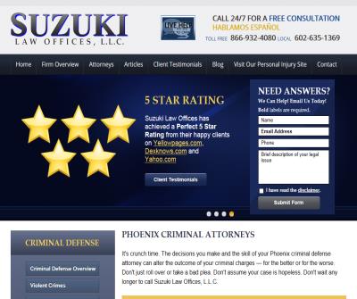 Suzuki Law Offices, L.L.C.