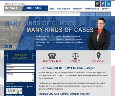 Ronald L. Jurgeson, LLC