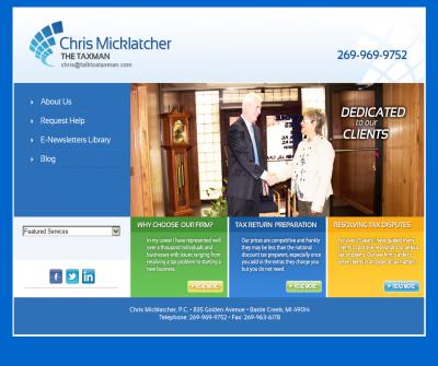Chris Micklatcher, P.C.