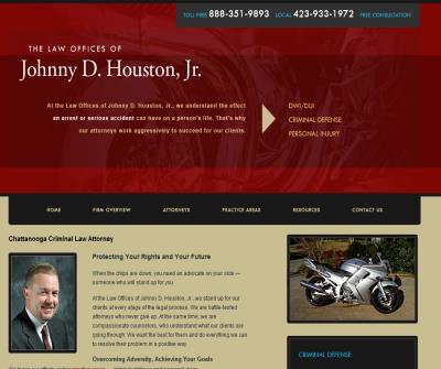 Law Offices of Johnny D. Houston, Jr.