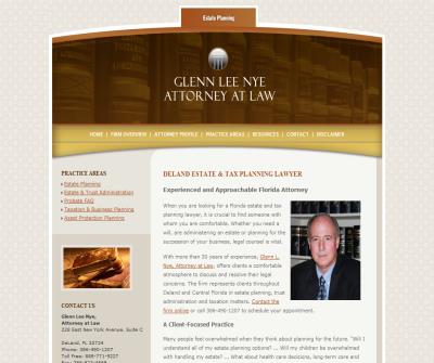 Glenn Lee Nye