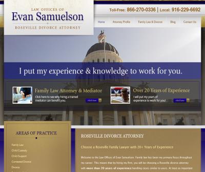 Law Offices of Evan Samuelson