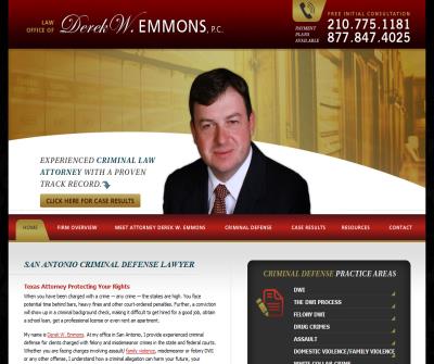 Law Office of Derek W. Emmons, P.C.