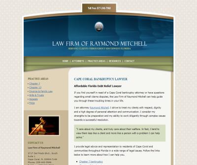 Law Firm of Raymond Mitchell