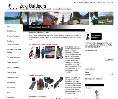 Zuki Outdoors