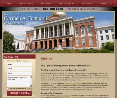 Carmen A. Frattaroli and Associates