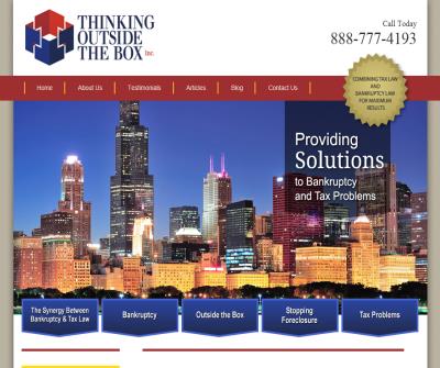 Thinking Outside The Box, Inc.