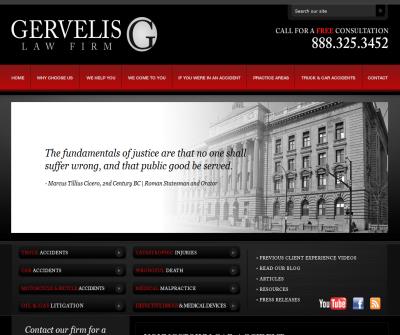 Gervelis Law Firm