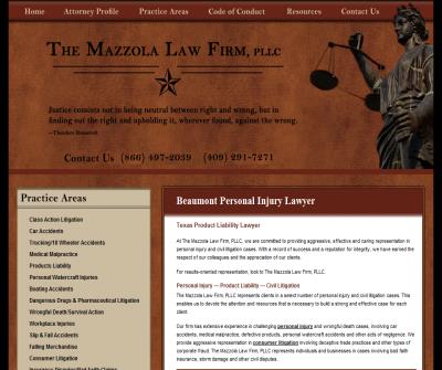 The Mazzola Law Firm, PLLC