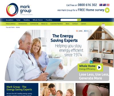 Mark Group Energy Saving