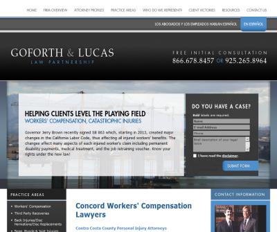 Goforth & Lucas Law Partnership