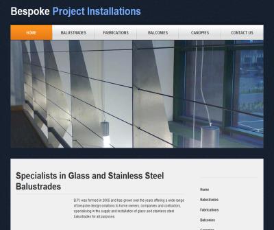 Glass Balustrades - Balcony & Stainless Balustrades