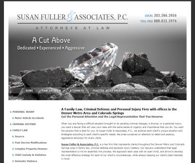 Susan Fuller & Associates, P.C.