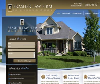 Brasher Law Firm, P.L.L.C.