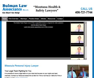 Bulman Law Associates