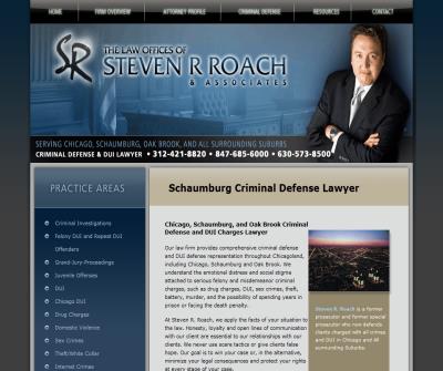 The Law offices of Steven R. Roach & Associates