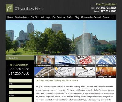O'Ryan Law Firm