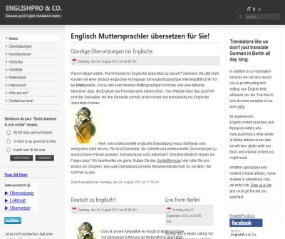 EnglishPro & Co.
