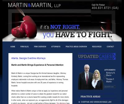 Martin & Martin, LLP