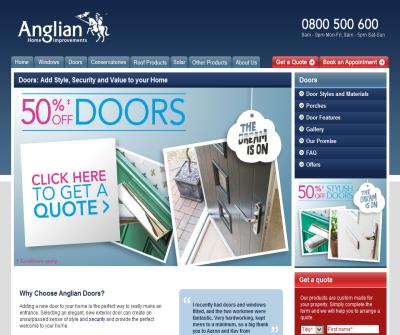 UPVC Doors