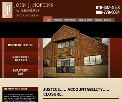 John J. Hopkins & Associates