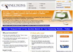 Document Scanning Services & Systems